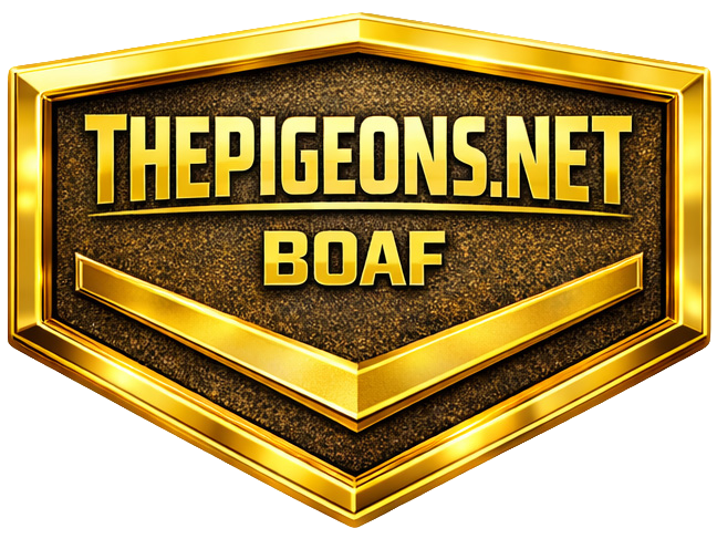ThePigeons.net Logo